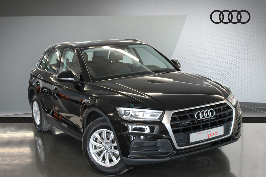 Audi Q5 Quattro 252hp Ref 5626 2018 Pre Owned Audi