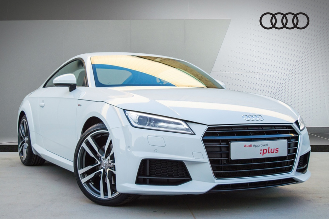 Audi TT Coupe 45 TFSI - 2017