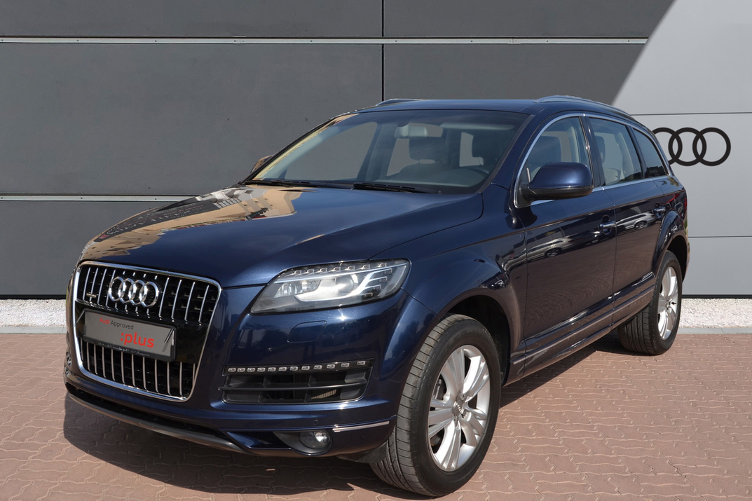 Audi Q7 quat. 3.0 V6 200 A8 - 2014