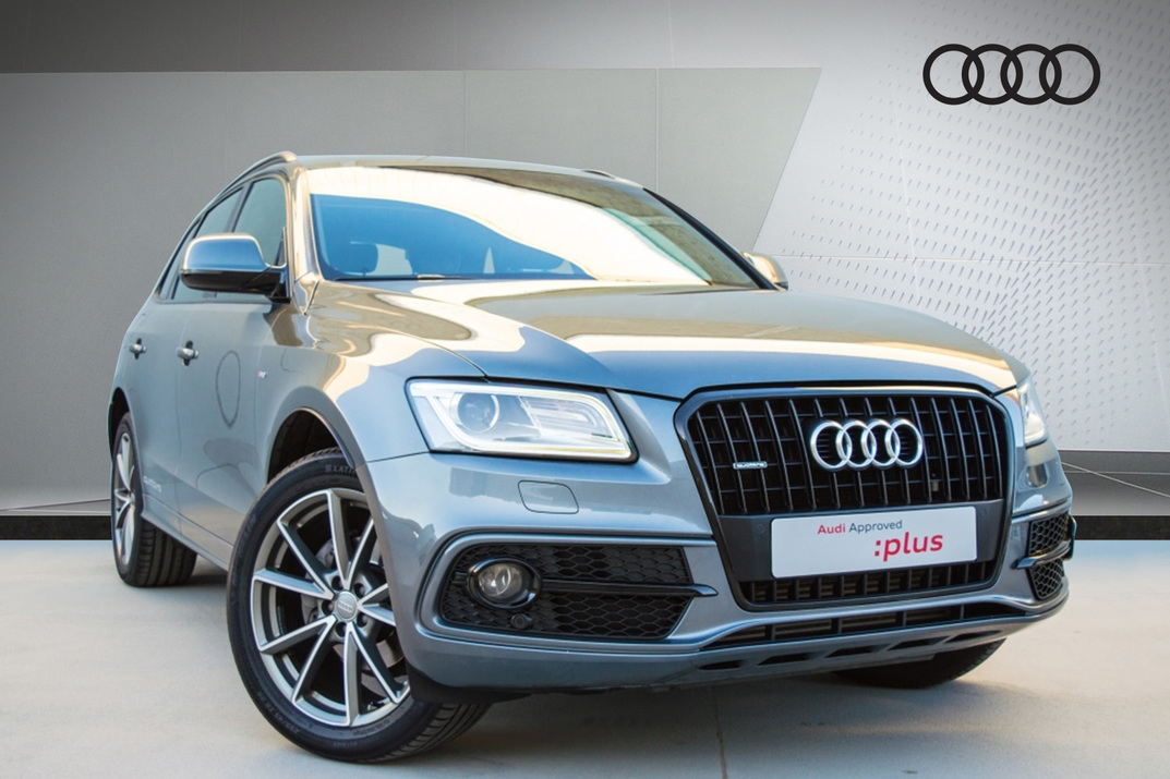 Audi Q5 40 TFSI quattro - 2016