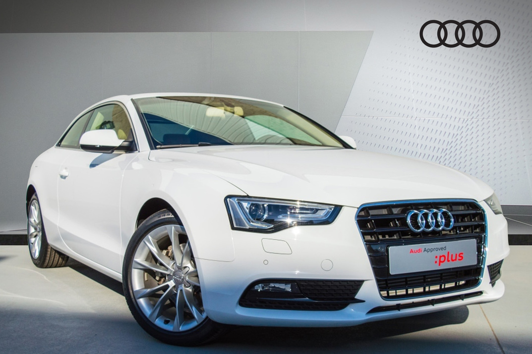 Audi A5 Coupe 35 TFSI - 2016