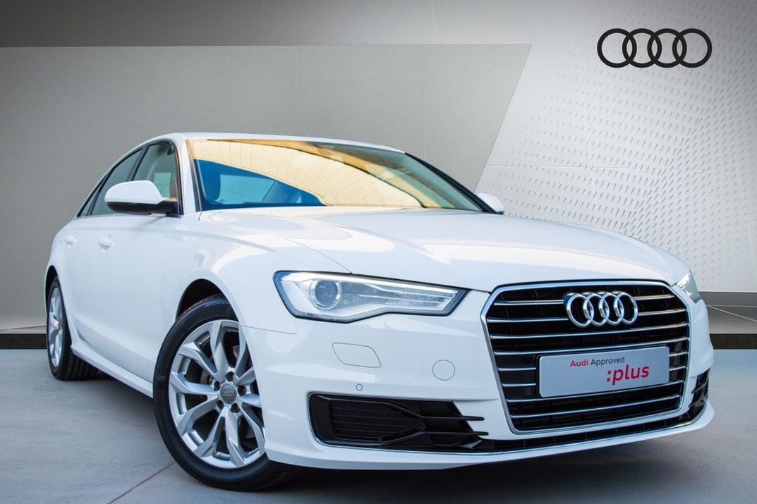 Audi A6 Sedan 35 TFSI - 2016