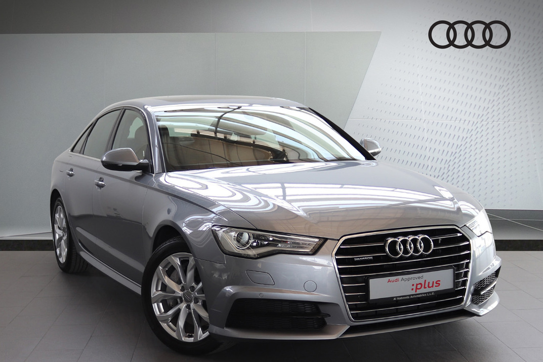 Audi A6 35 FSI quattro - 2017