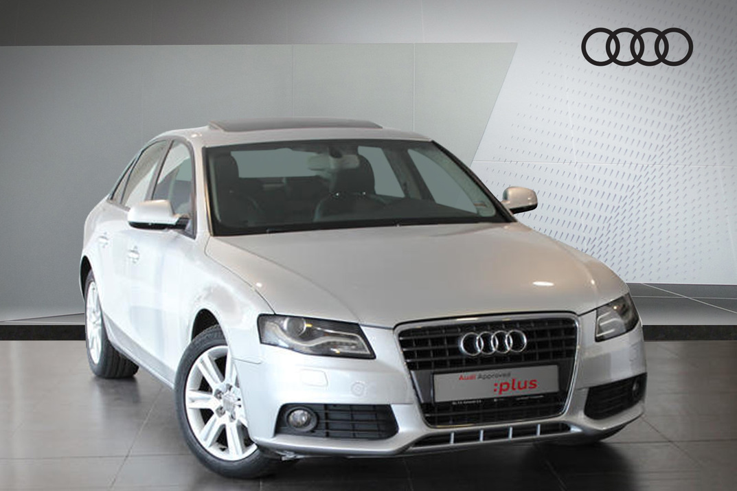 Audi A4 2.0T