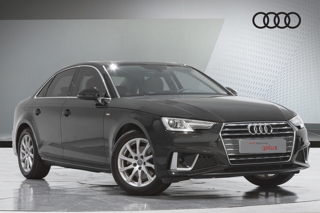 Audi A4 30TFSI SPORT EDITION - 2019