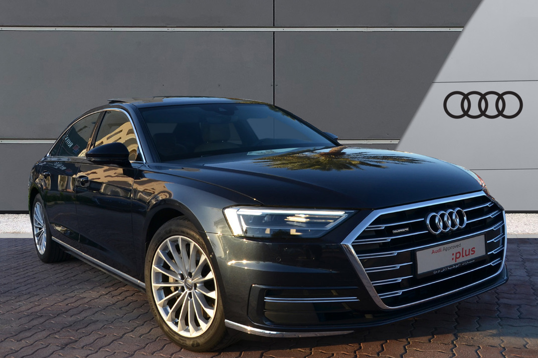Audi A8 L 55 TFSI quattro 340 HP LUXURY - 2018