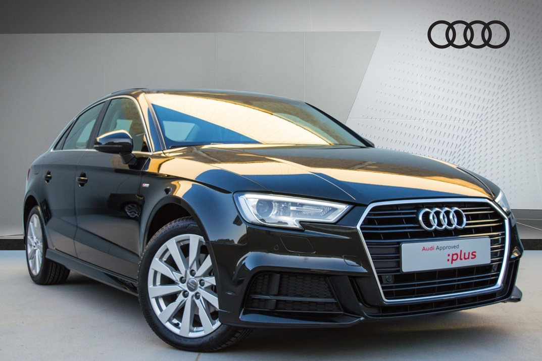 Audi A3 Sedan 35 TFSI - 2019