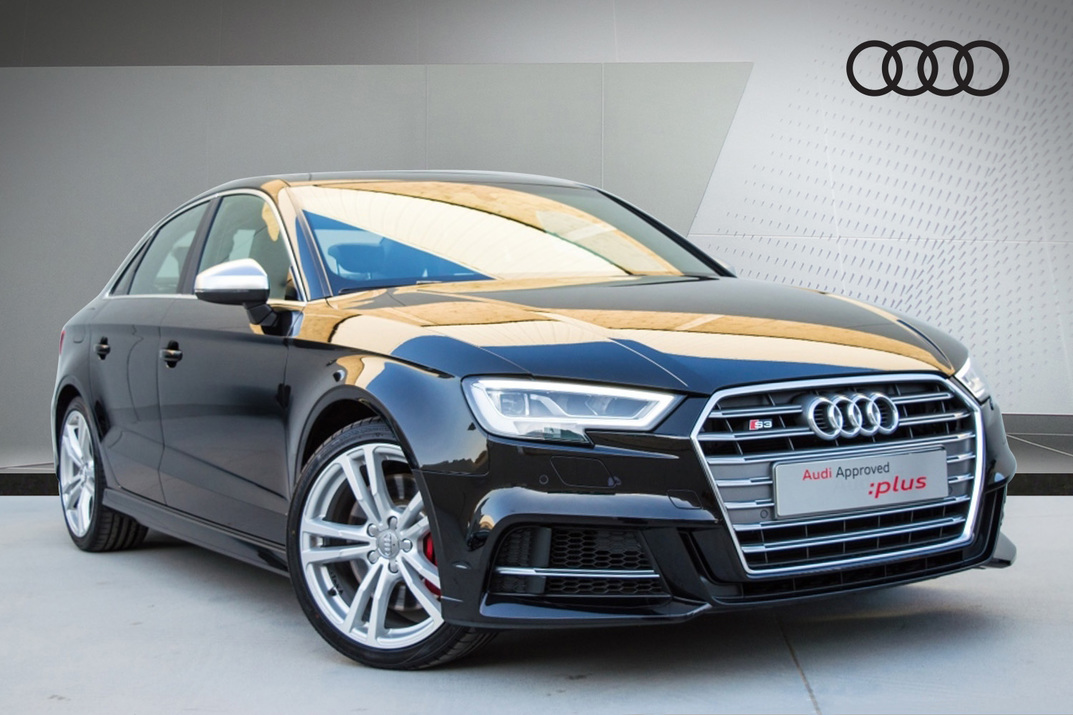 Audi S3 Sedan 2.0 TFSI quattro - 2019