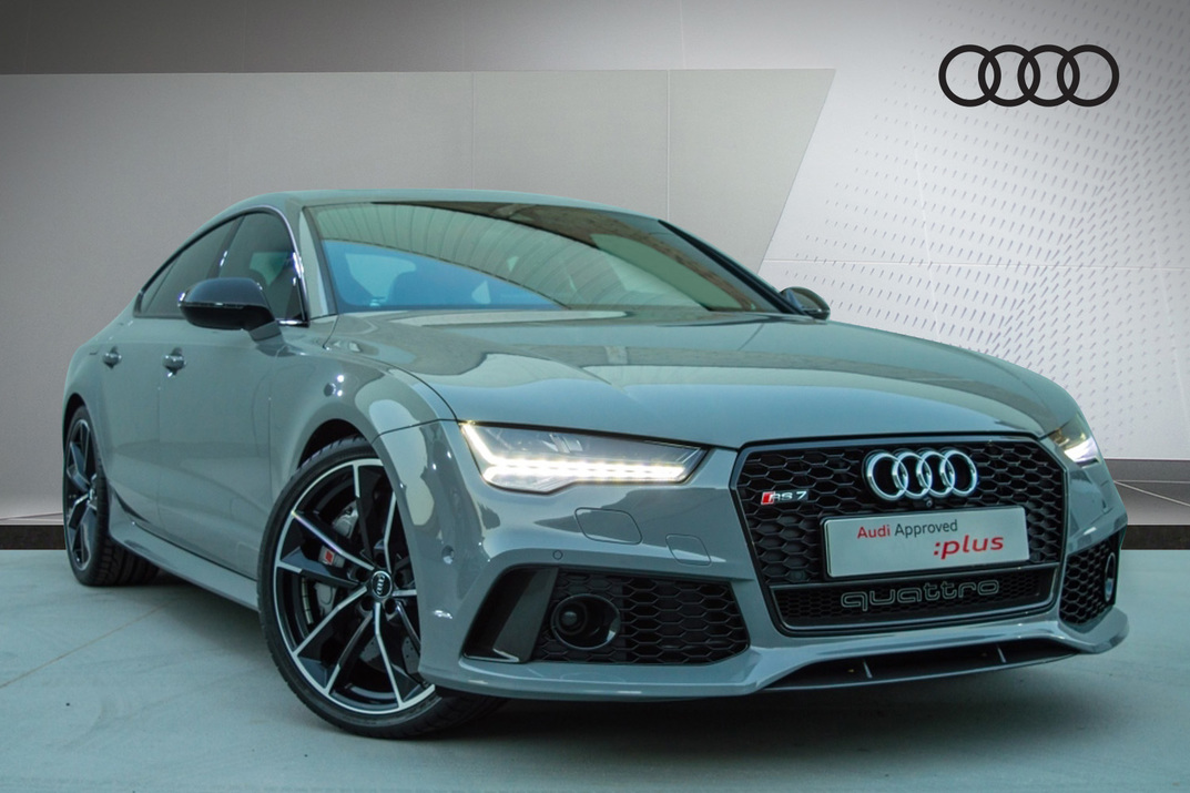 Audi RS7 Sportback 4.0 TFSI quattro - 2017