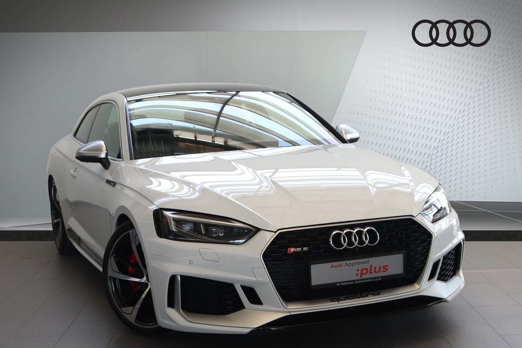 Audi RS5 quattro