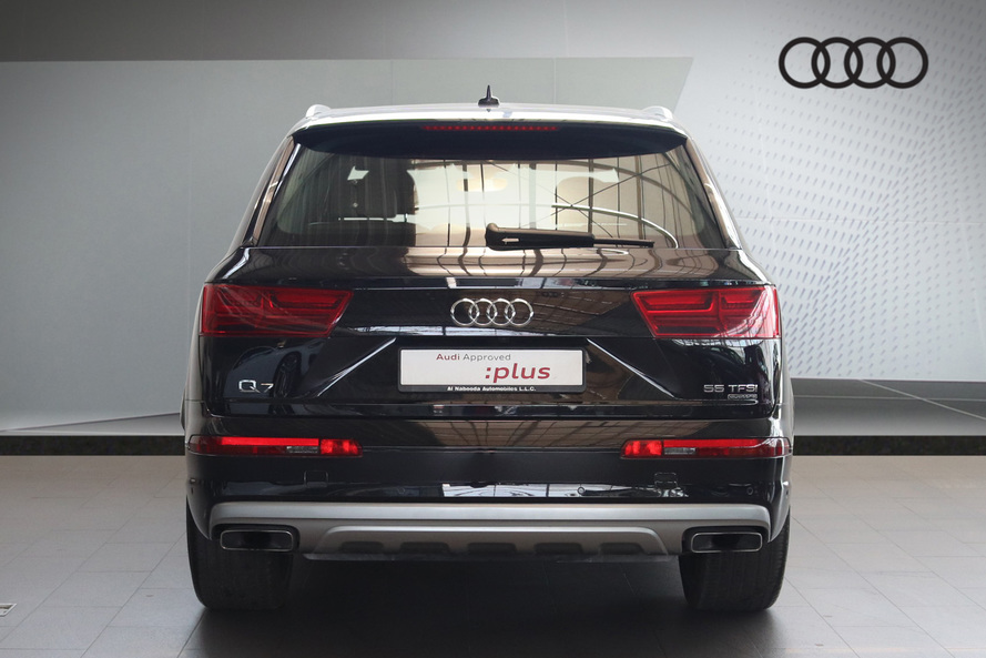 Audi Q7 45 Tfsi Quattro Limited Edition Package Pre
