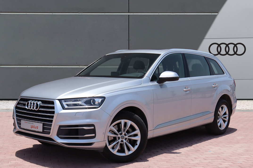 Audi Q7 2.0 quattro (252 hp) - 2017