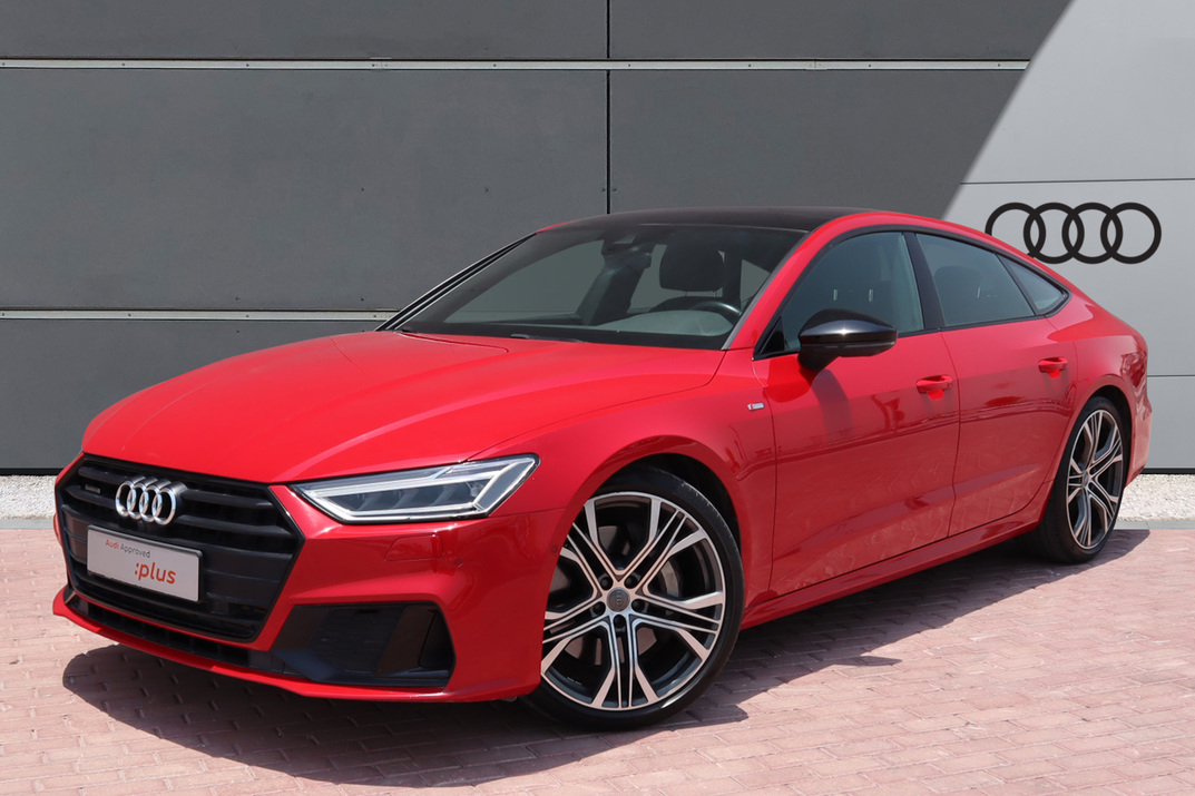 Audi A7 S-Line 3.0 FSI quattro (340 hp) - 2019