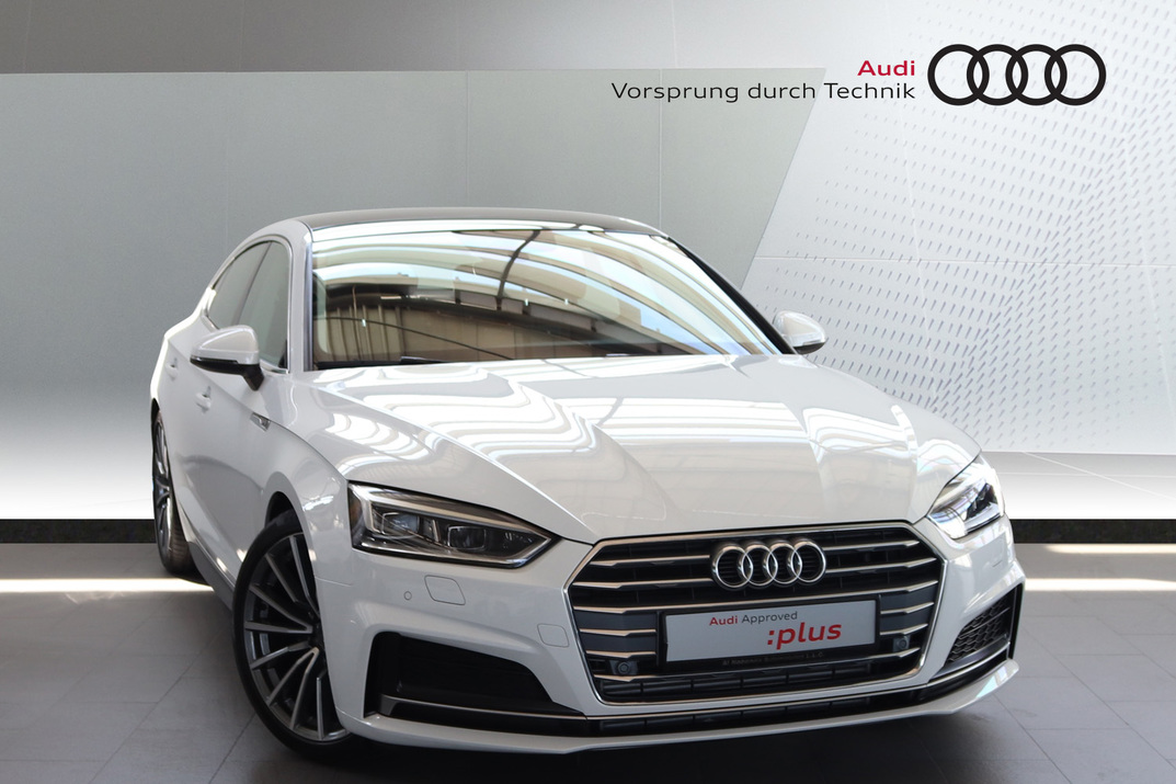 Audi A5 40 TFSI