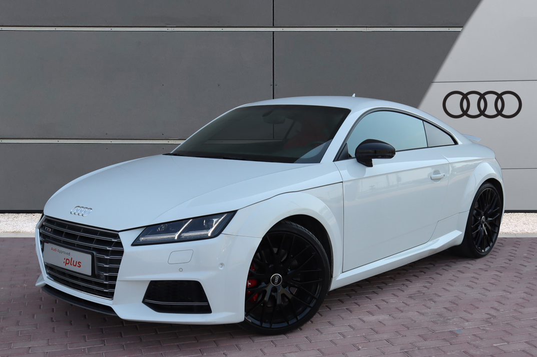 Audi TTS Coupe quattro 2.0 (280 hp) - 2016