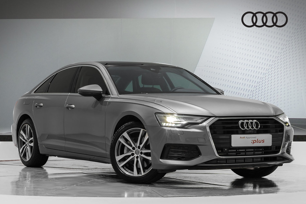 Audi A6 45TFSI - 2020