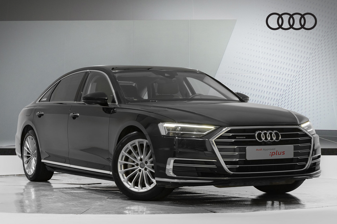 Audi A8L 55TFSI quattro - 2019