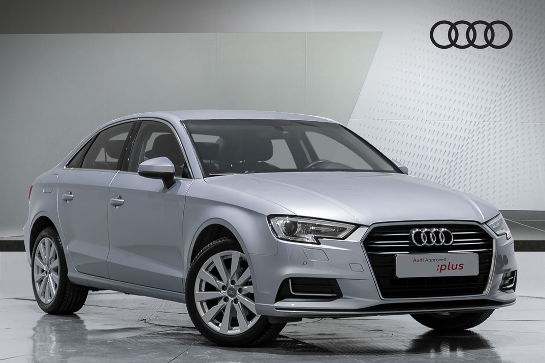 Audi A3 30TFSI 116HP - 2019