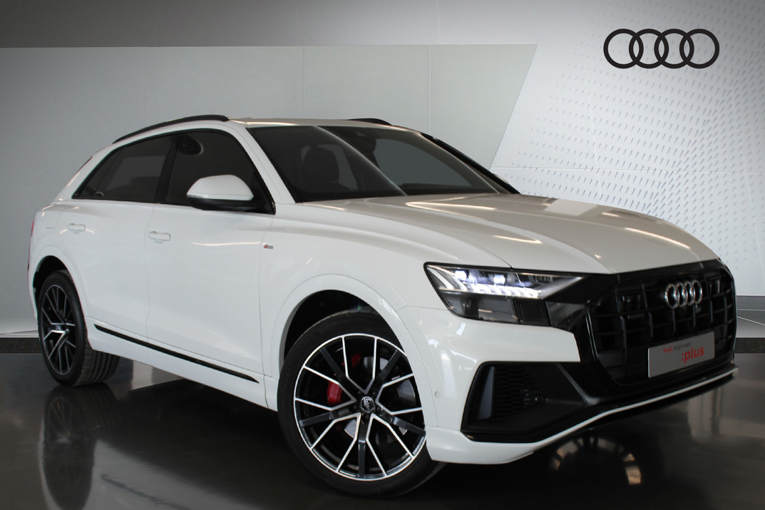 Audi Q8 3.0 TFSI quattro S-Line Luxury edition (Ref#5654) - 2019