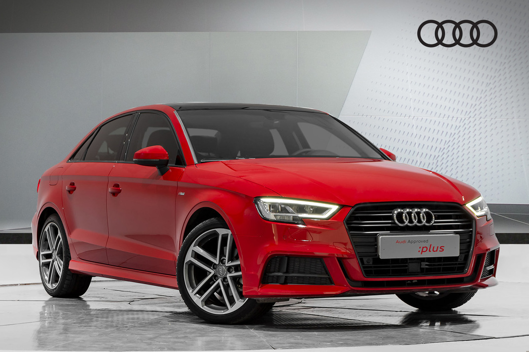 Audi A3 35TFSI 150HP - 2020