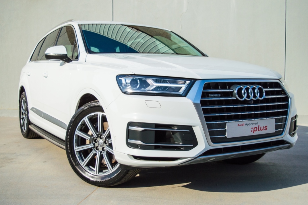 Audi Q7 45 TFSI quattro - 2018