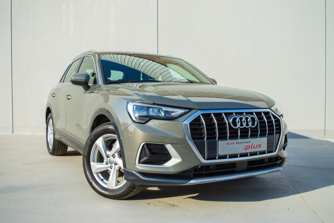 Audi Q3 SUV 35 TFSI - 2020