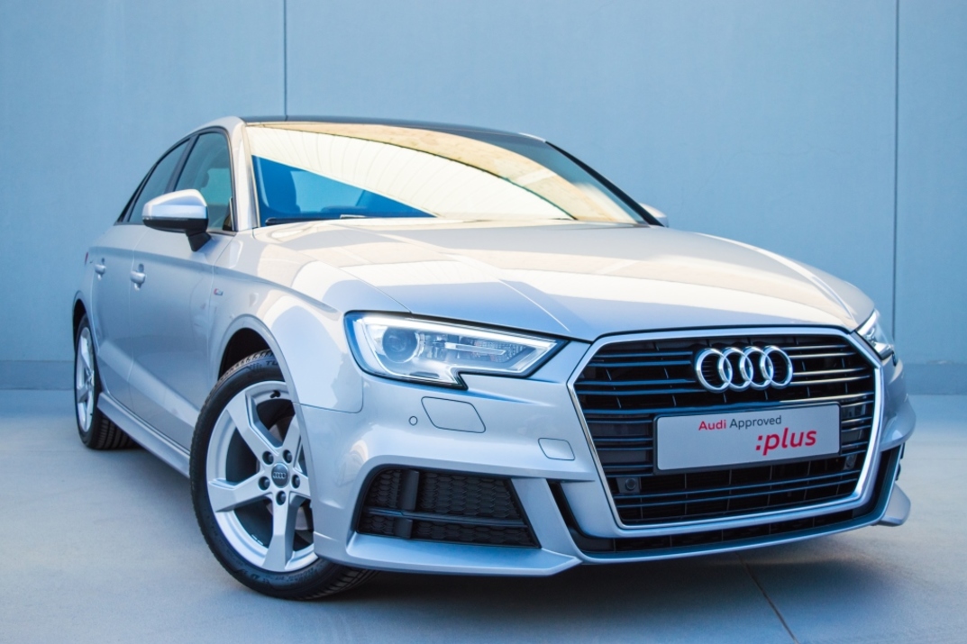 Audi A3 Sedan 35 TFSI - 2019