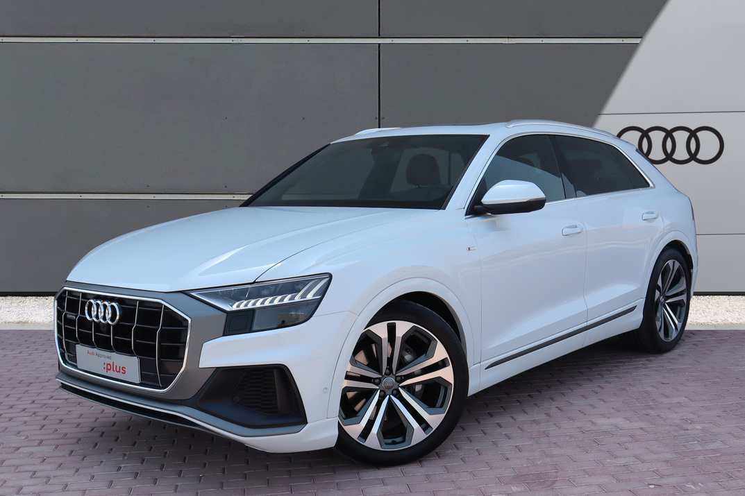 Audi Q8 3.0 TFSI Quattro (340 hp) - 2019