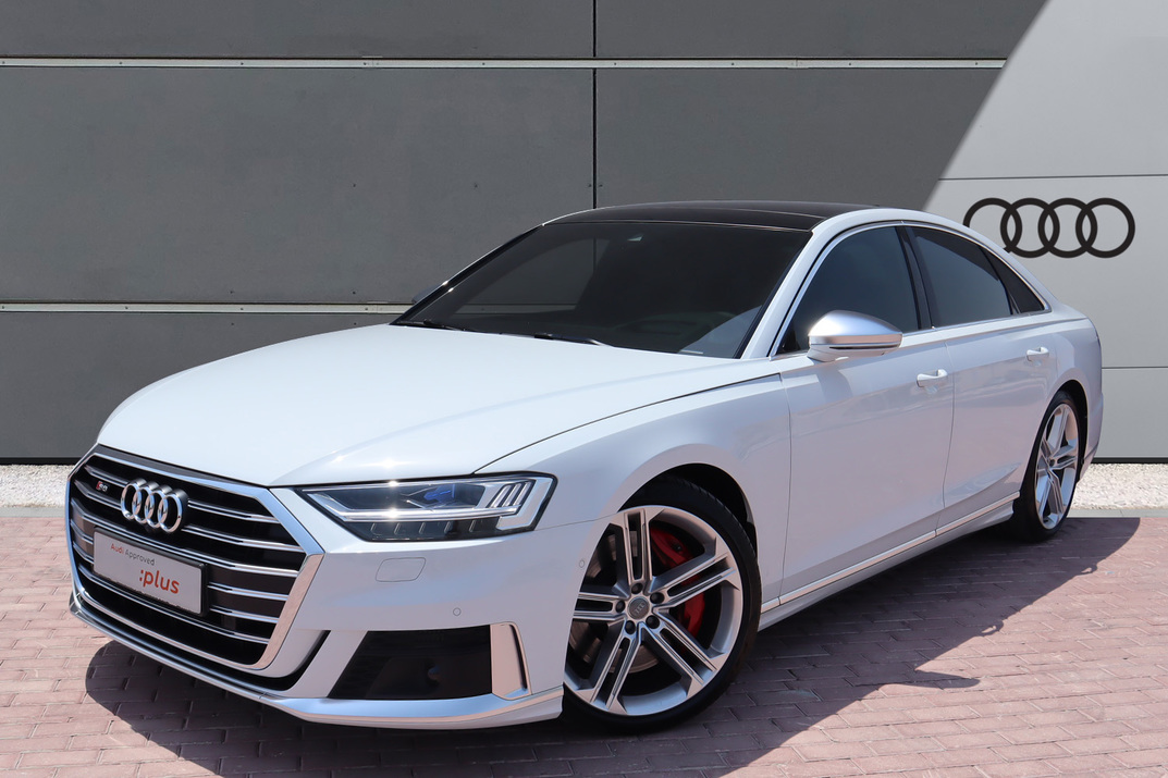 Audi S8L Saloon quattro 4.0 V8 - 2020