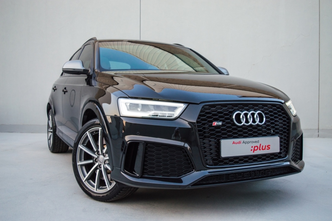 Audi RS Q3 2.5 TFSI quattro - 2017