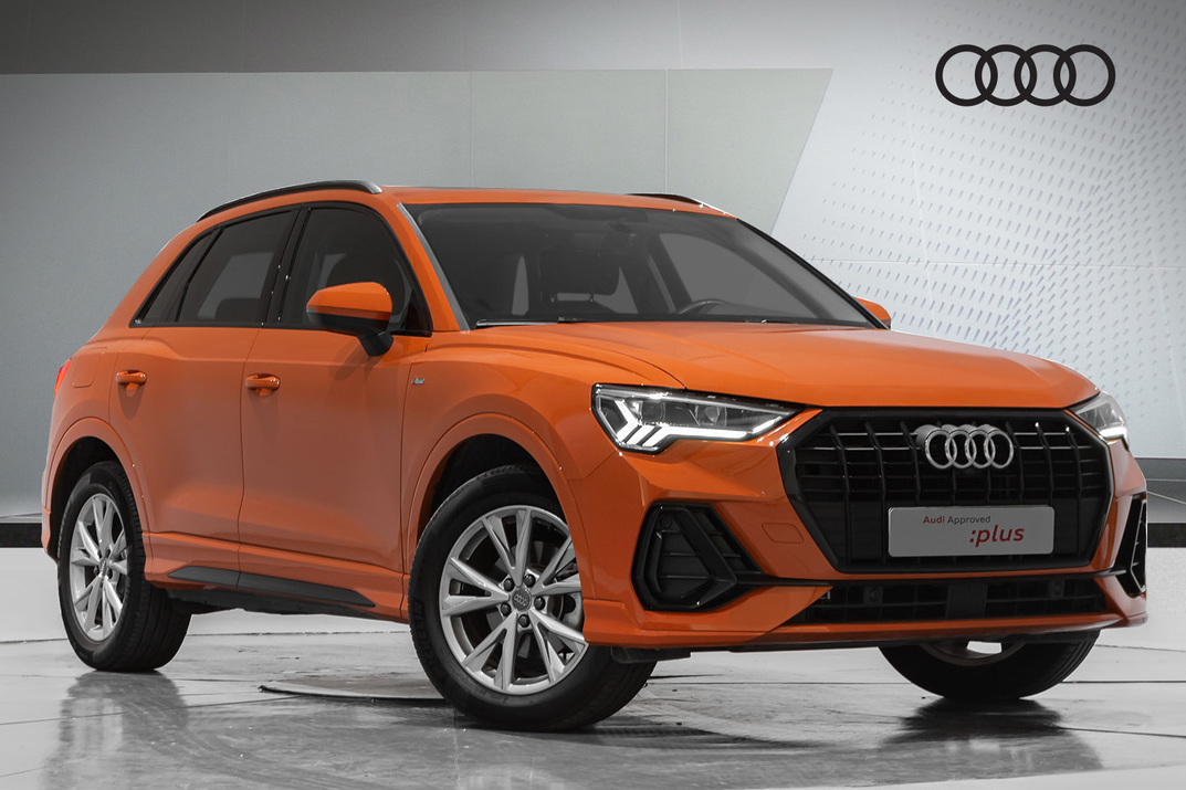 Audi Q3 35TSFI - 2020