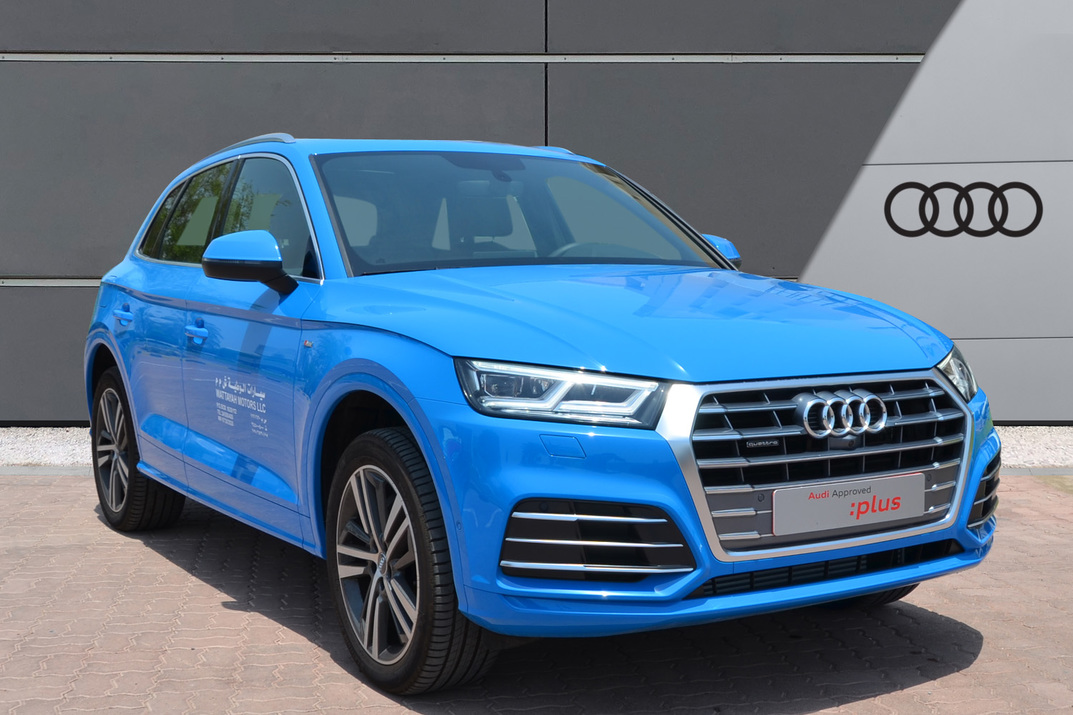 Audi Q5 40 TFSI
