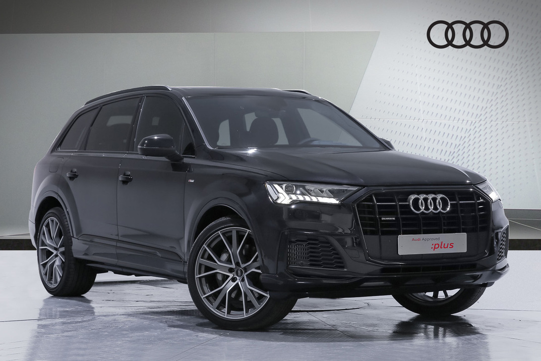 Audi Q7 55TFSI quattro - 2020