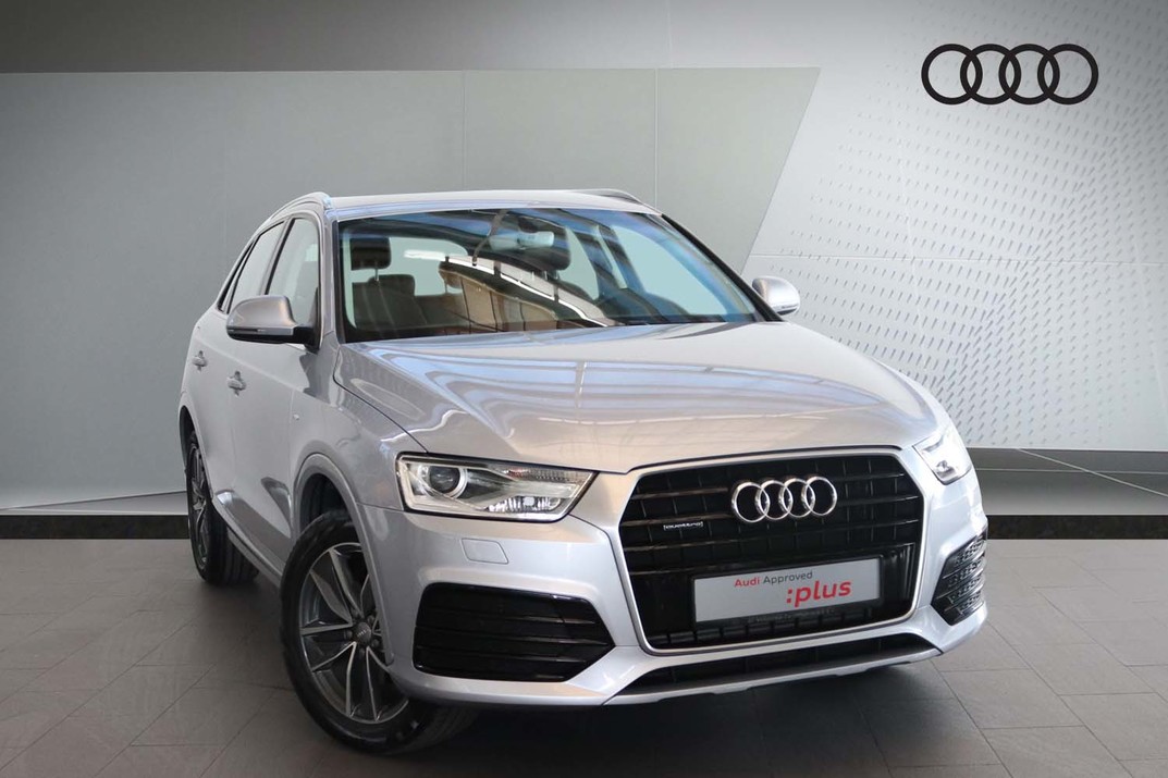 Audi Q3 35 TFSI quattro