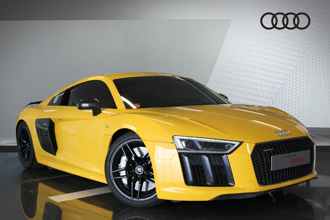 Audi R8 V10 Plus (Ref.#01297) - 2016