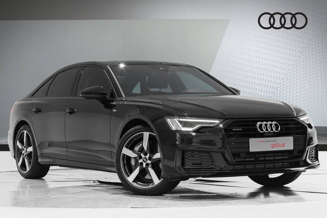 Audi A6 55TFSI 340HP - 2020