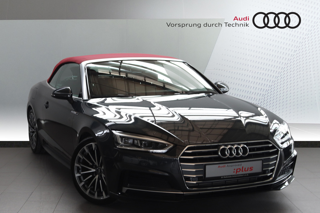 Audi A5 Cabriolet 40 TFSI