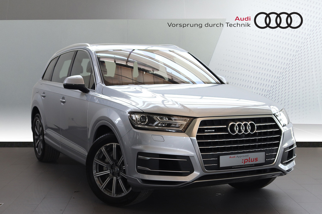Audi Q7 45 TFSI quattro