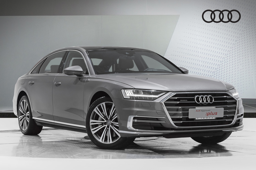 Audi A8L 55TFSI quattro - 2018