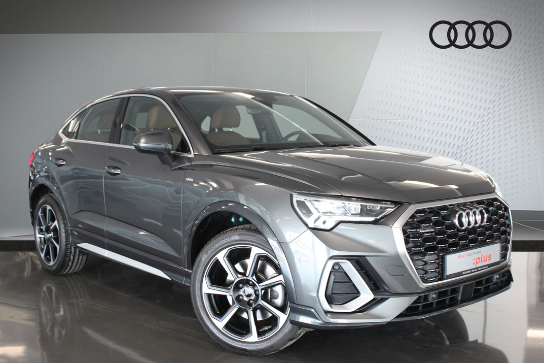 Audi Q3 Sportback 40 TFSI 180hp Design (Ref#5681) - 2020