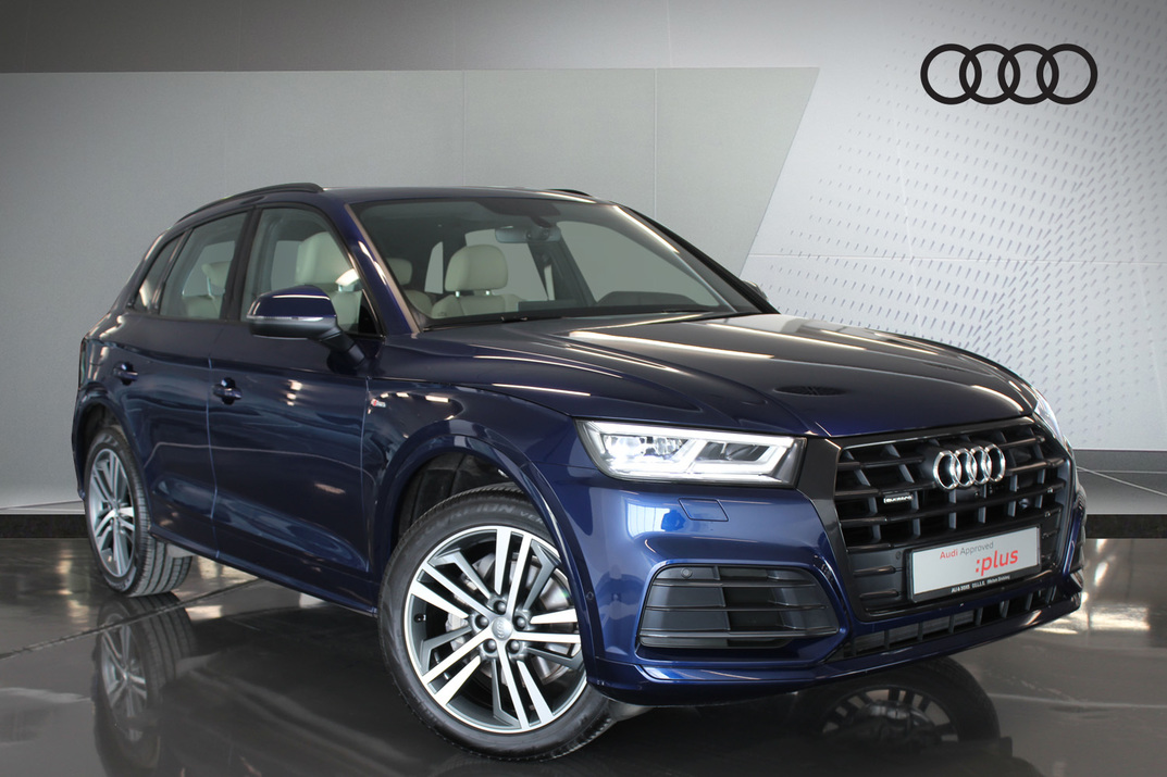 Audi Q5 45 TFSI quattro 252hp Sport (Ref#5680) - 2020