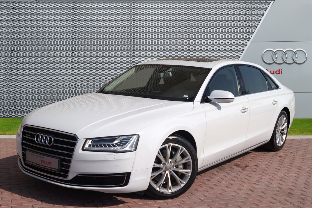 Audi A8L Saloon quattro 3.0 (333hp) - 2017
