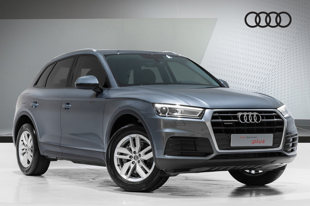 Audi Q5 45TFSI quattro - 2019