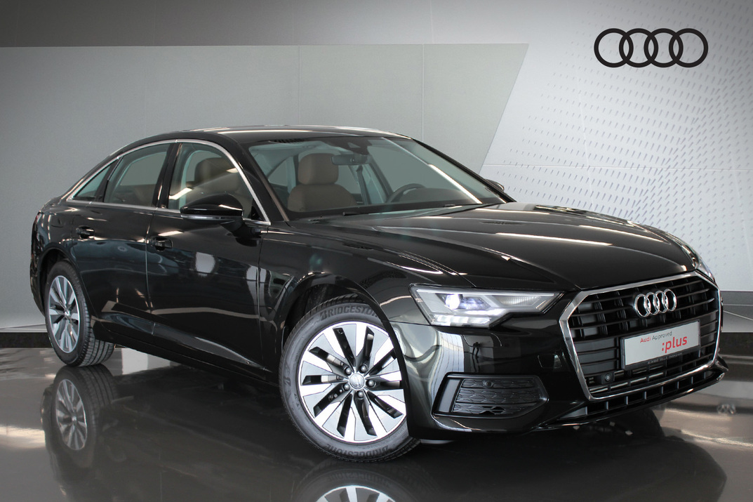 Audi A6 40 TFSI 190hp FWD (Ref#5692) - 2020