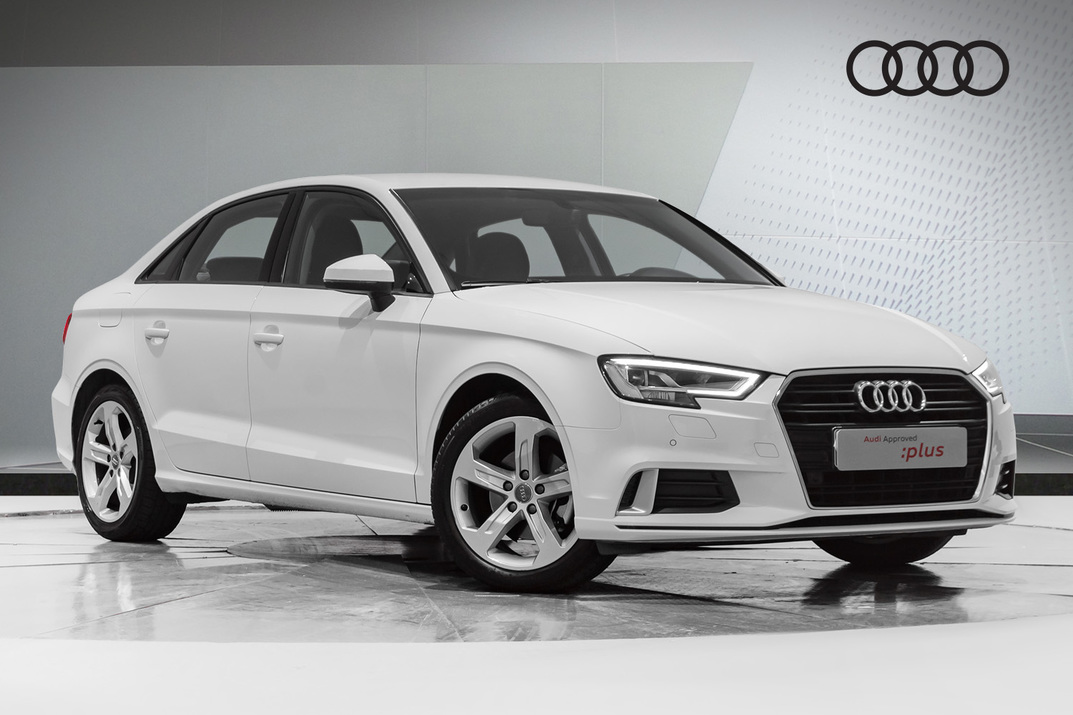 Audi A3 35TFSI 150HP - 2018