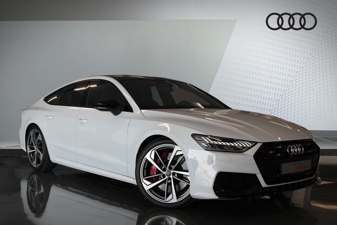 Audi S7 Sportback 2.9 quattro TFSI 450hp - 2020