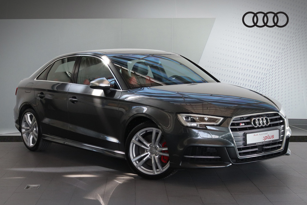 Audi S3 quattro