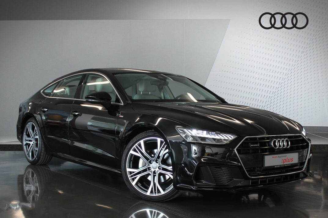 Audi A7 Sportback 45 TFSI quattro 245hp (Ref#5706) - 2020