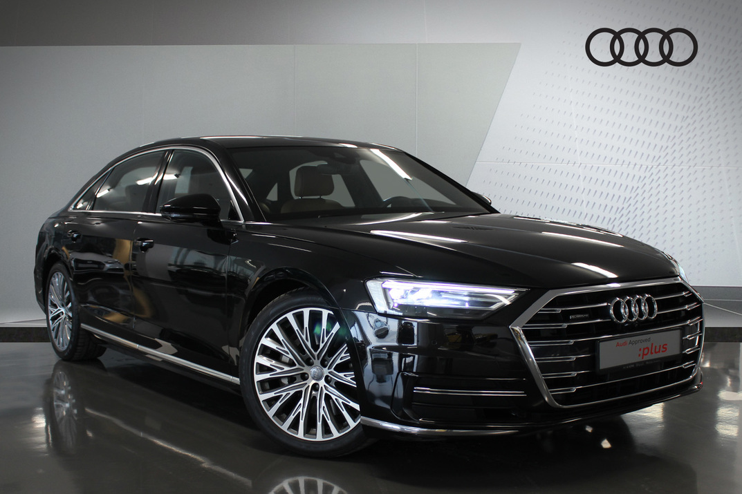 Audi A8L 55 TFSI quattro 340hp (Ref#5709) - 2018