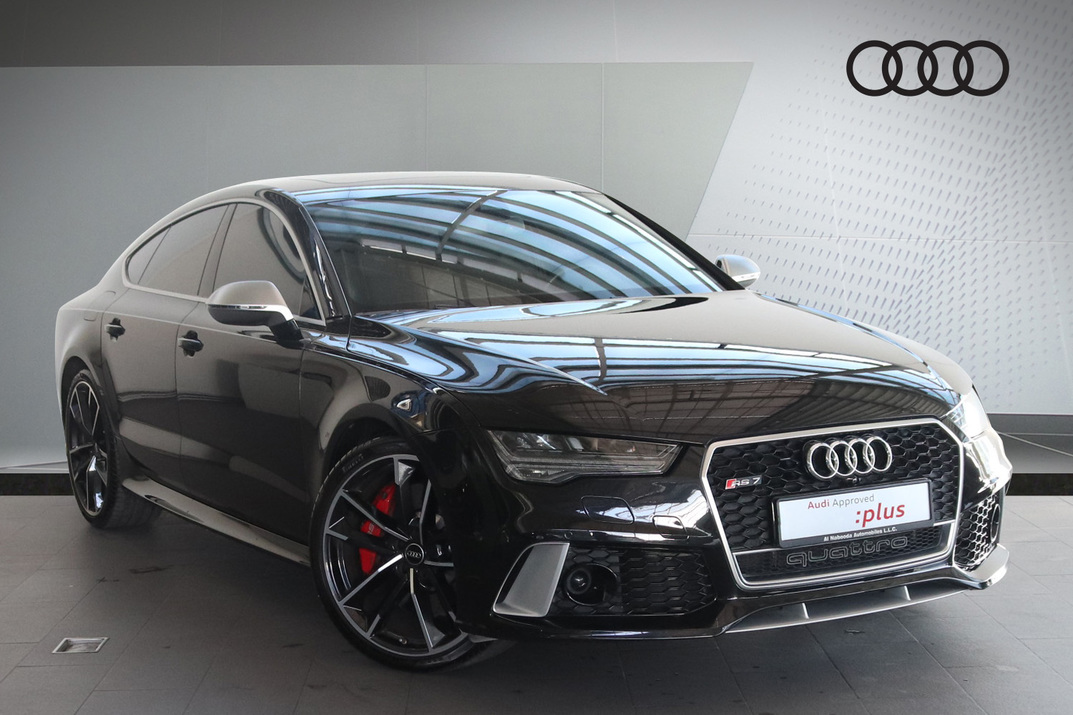 Audi RS 7 quattro